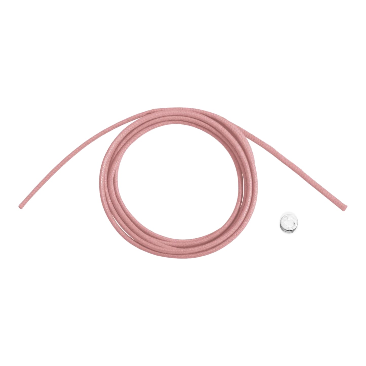 DoDo Dicke Kordel (DDA6000-CORDL-RSAAG) aus Silber