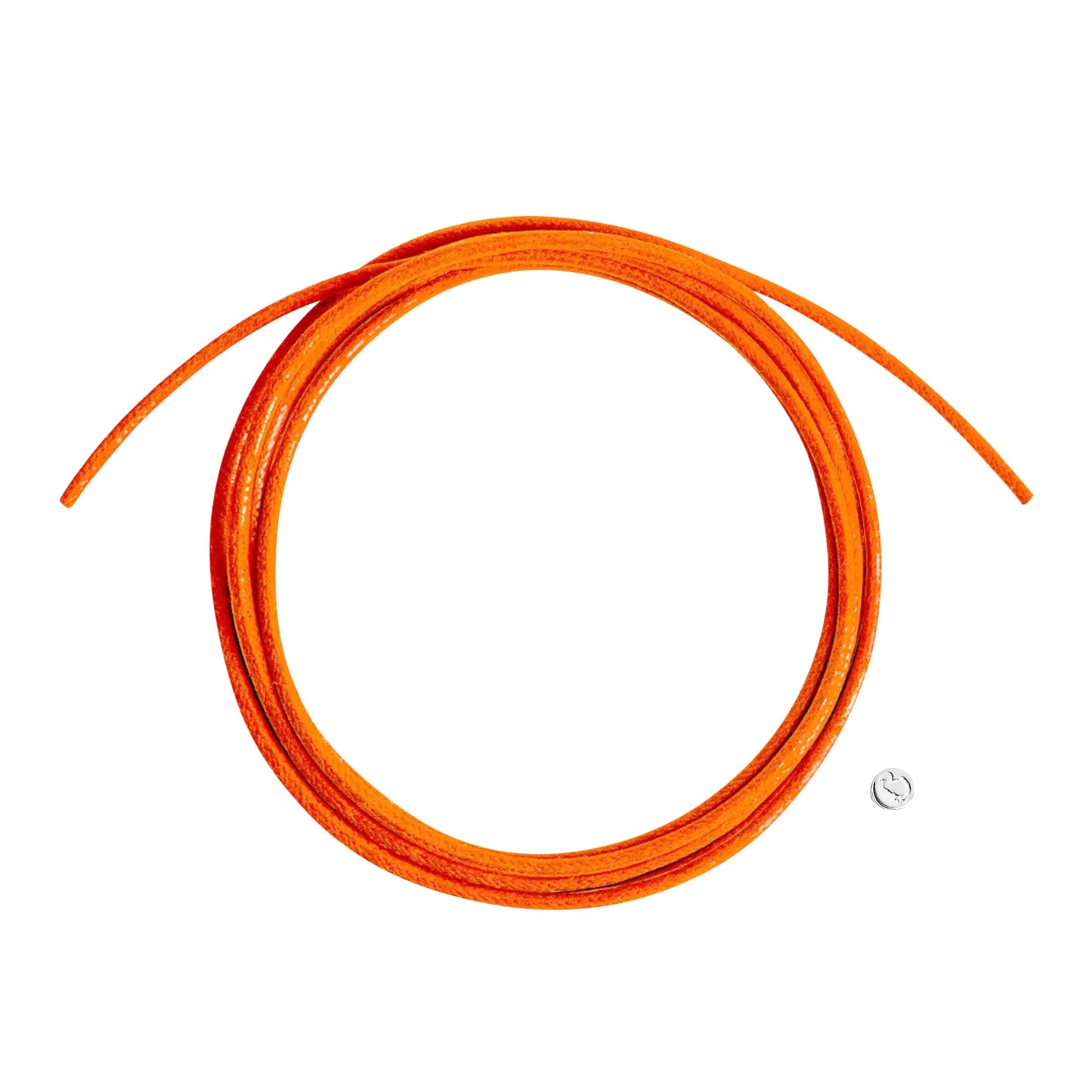 Dicke Kordel, Silber von DoDo (DDA6000-CORDL-TANAG)