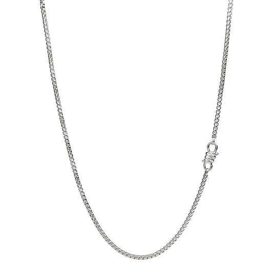 DoDo Halskette Nodo (DCC2001-KNOT0-000AG) aus Silber