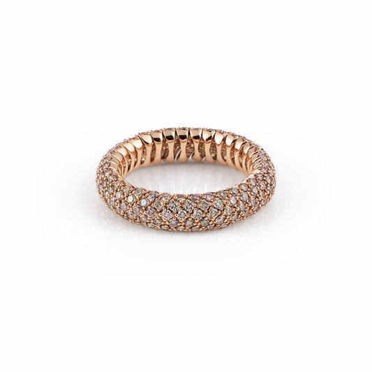Dolce Vita Ring • Diamant von Al Coro (TR769BD)