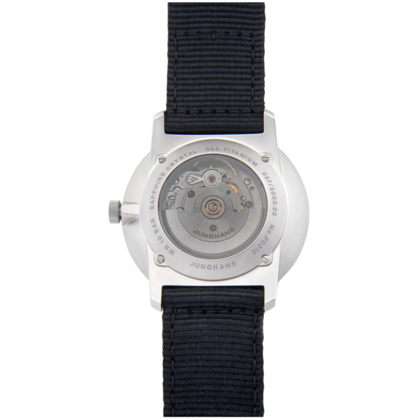 FORM A Titan, von Junghans (27/2000.00) FORM A Titan, von Junghans (27/2000.00)