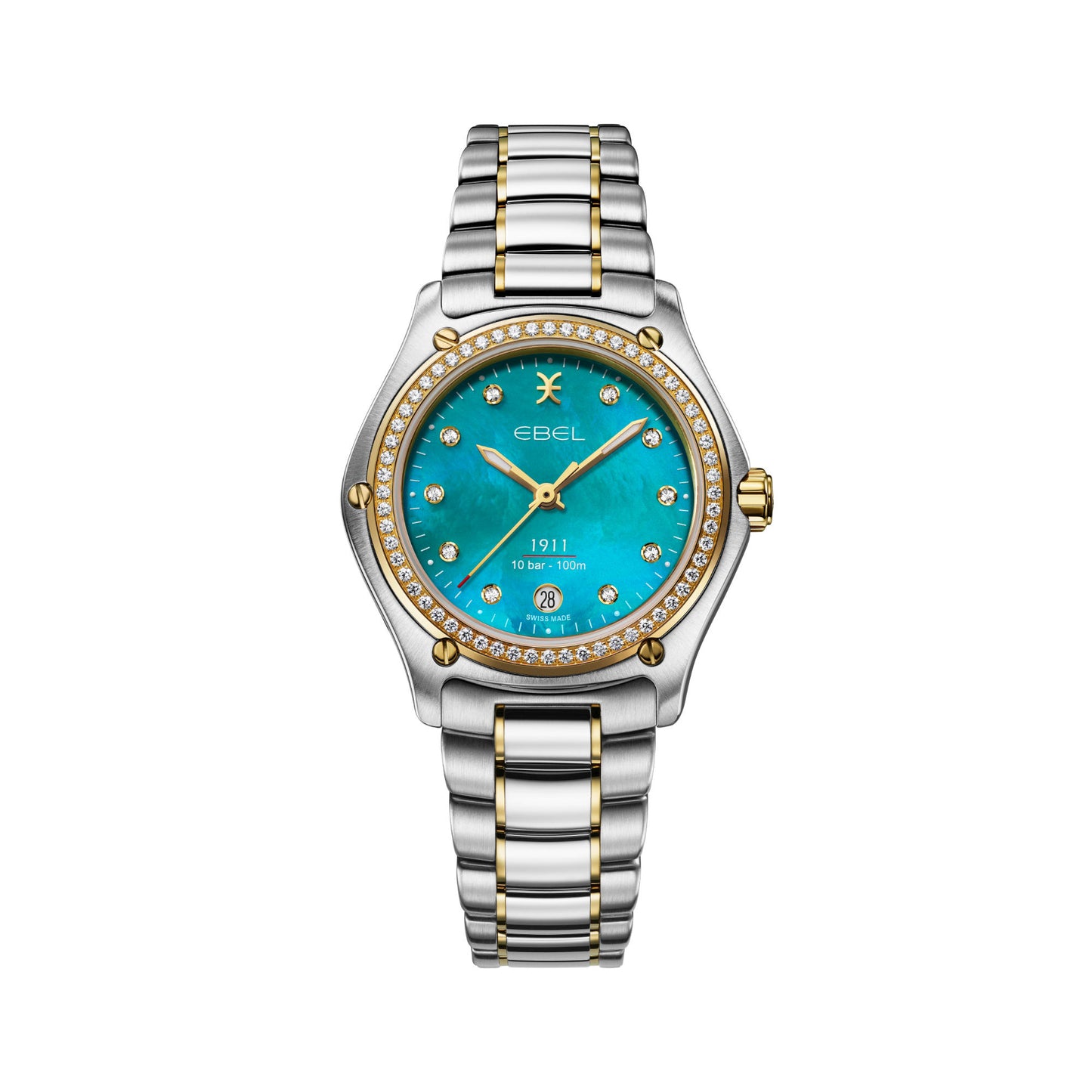 1911, Gelbgold • Edelsteine von EBEL (1216670)