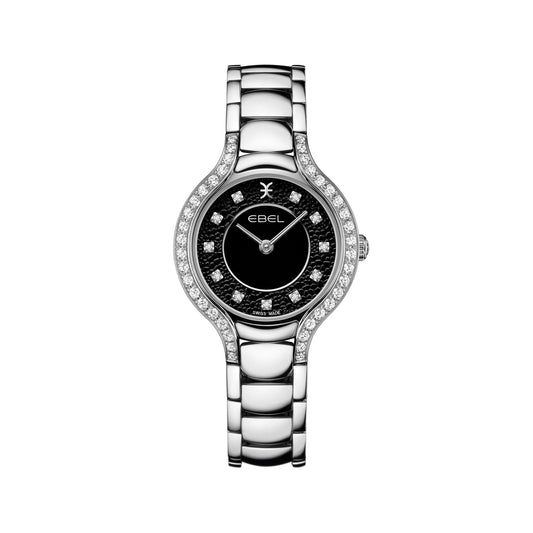 Beluga, Edelstahl • Diamant von EBEL (1216466)