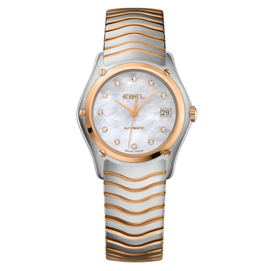 Classic Lady, Rotgold • Diamant • Perlmutt von EBEL (1215927)