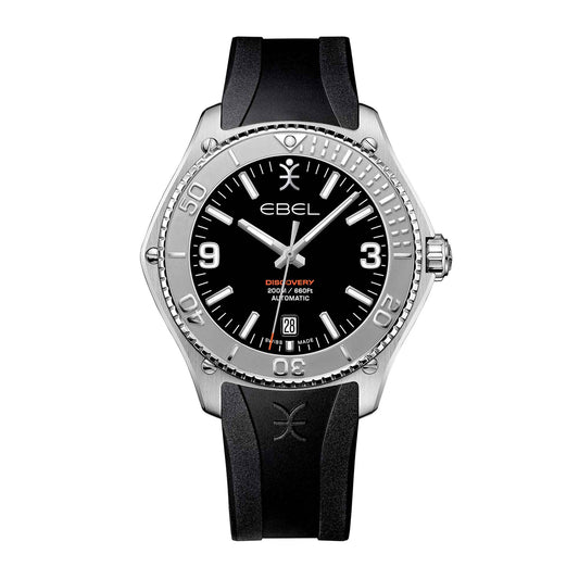 Discovery Gent, Edelstahl von EBEL (1216428)