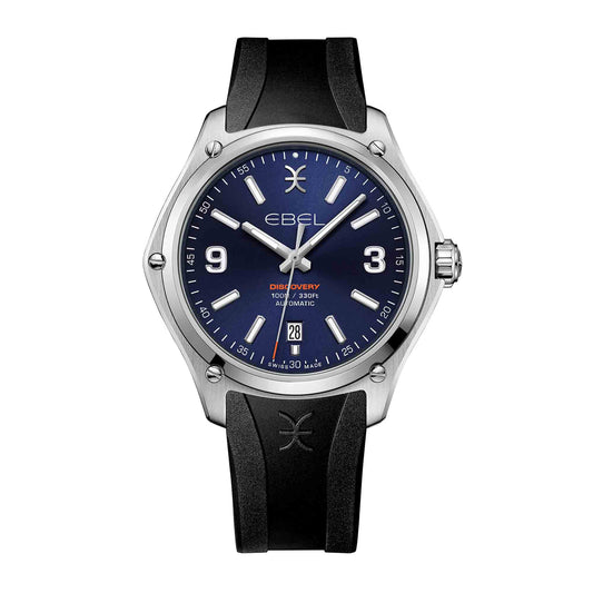 Discovery Gent, Edelstahl von EBEL (1216458)