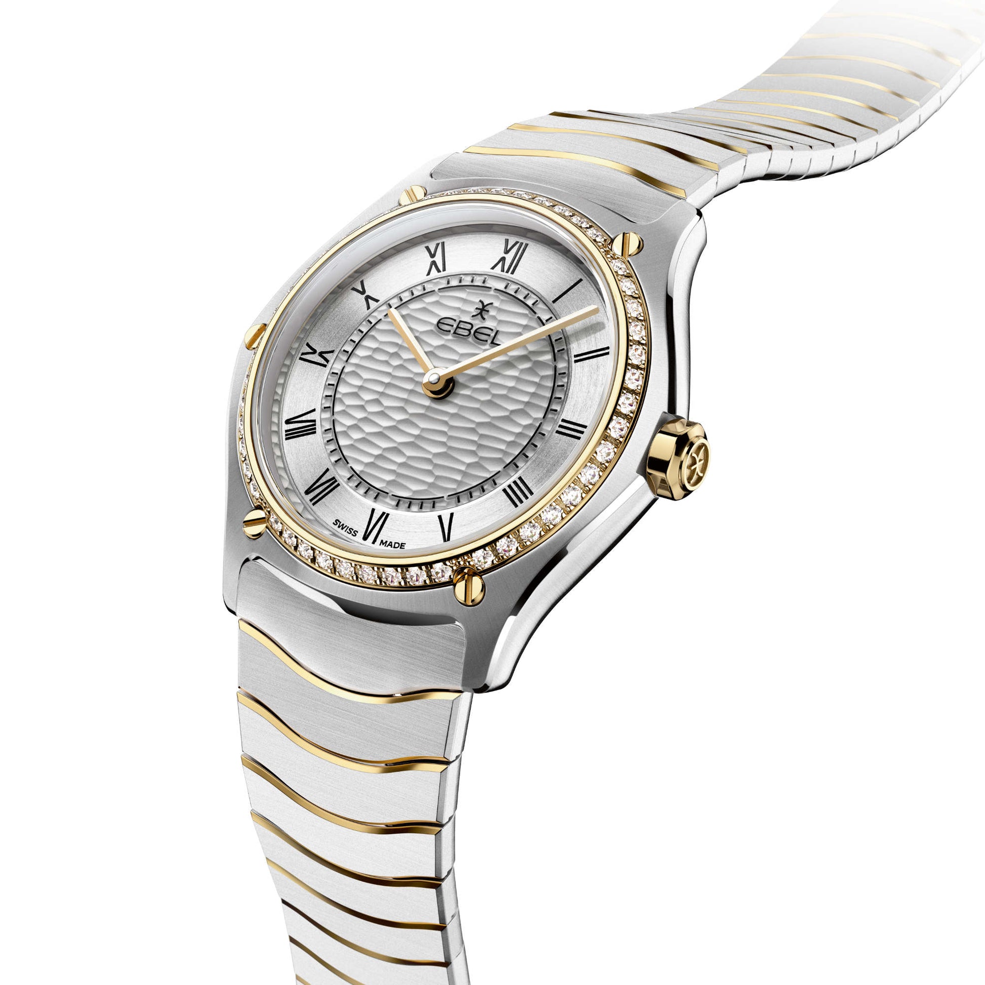 Sport Classic, Gelbgold • Diamant von EBEL (1216700)