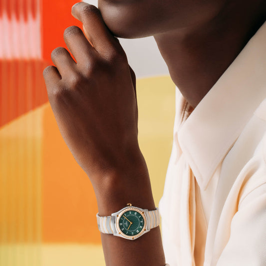 Sport Classic, Gelbgold • Diamant von EBEL (1216702)