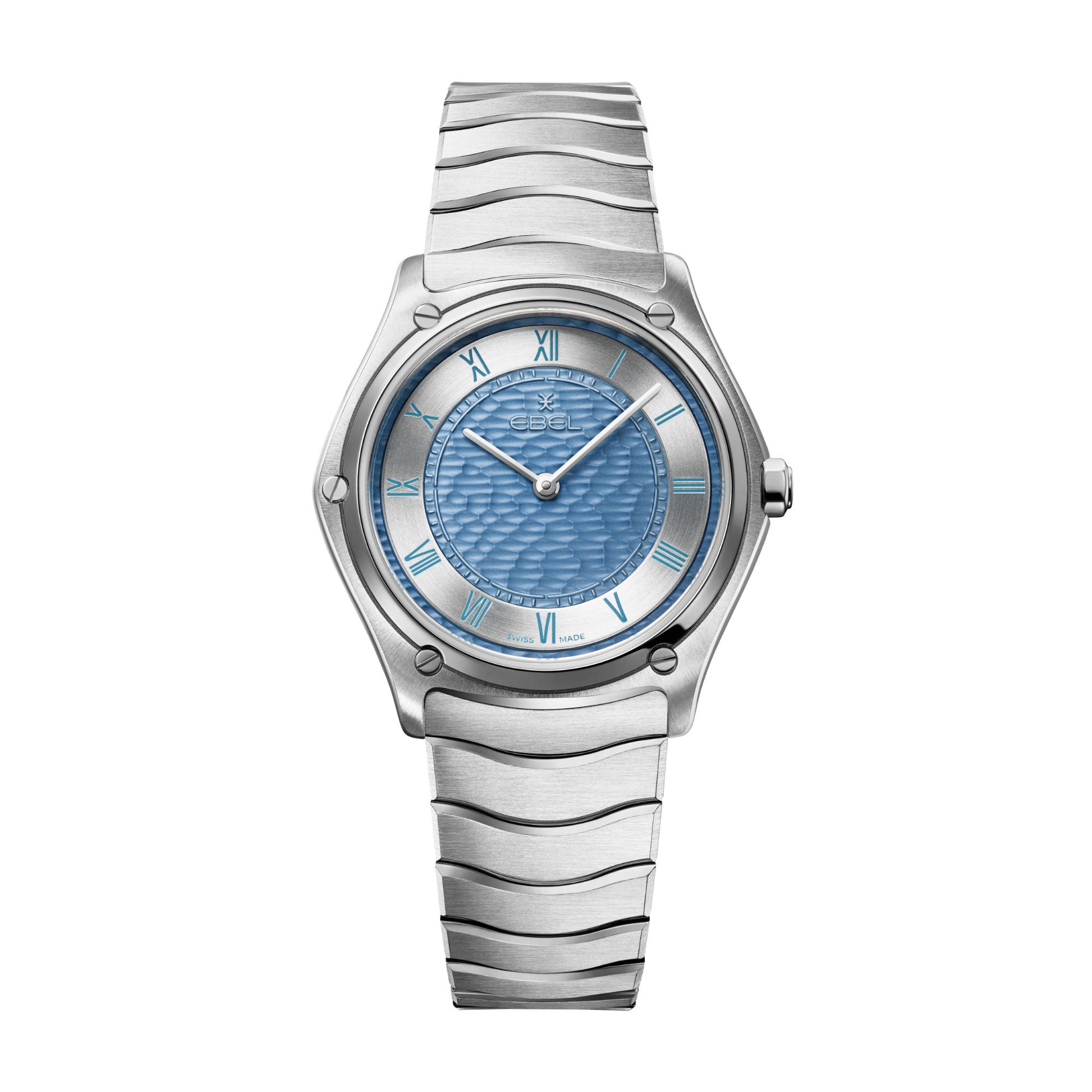 Sport Classic, Edelstahl von EBEL (1216703)