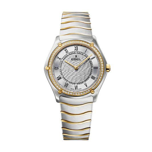 Sport Classic, Gelbgold • Diamant von EBEL (1216707)