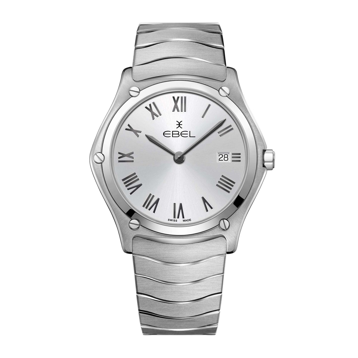 Sport Classic Gent, Edelstahl von EBEL (1216455A)