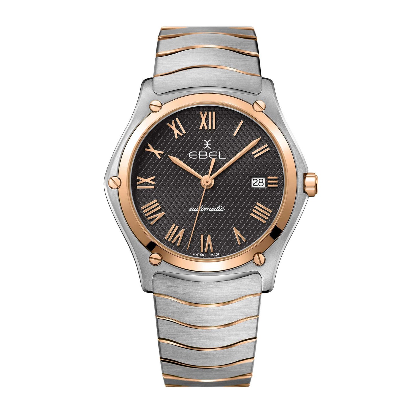 Sport Classic Gent, Roségold von EBEL (1216504M)