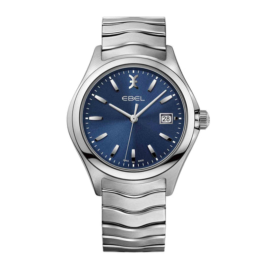 Wave Gent, Edelstahl von EBEL (1216238)