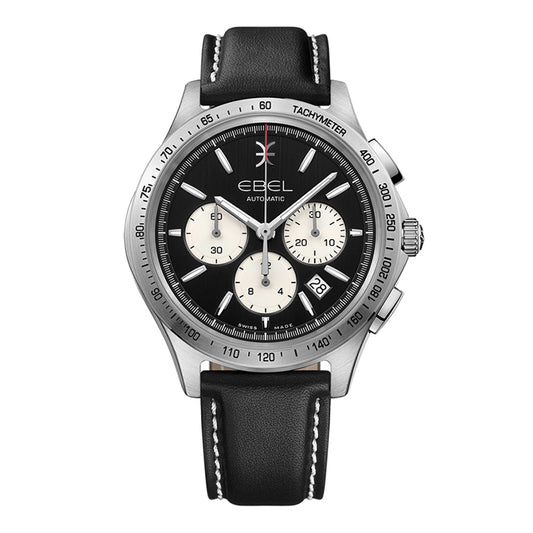 Wave Gent Chronograph, Leder von EBEL (1216404)