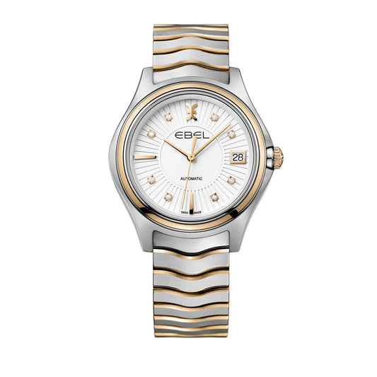 Wave Grande, Rotgold • Diamant von EBEL (1216322)