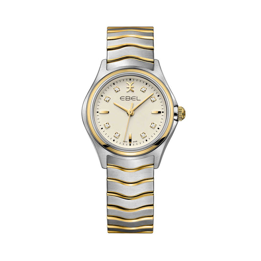 Wave Lady, Gelbgold • Diamant von EBEL (1216480)