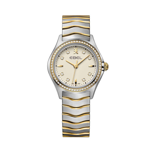 Wave Lady, Gelbgold • Diamant von EBEL (1216481)