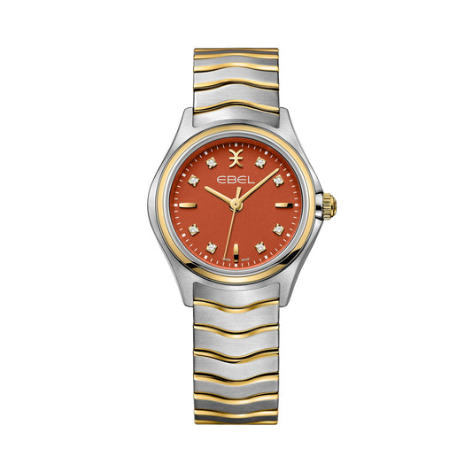 Wave Lady, Gelbgold • Diamant von EBEL (1216551)