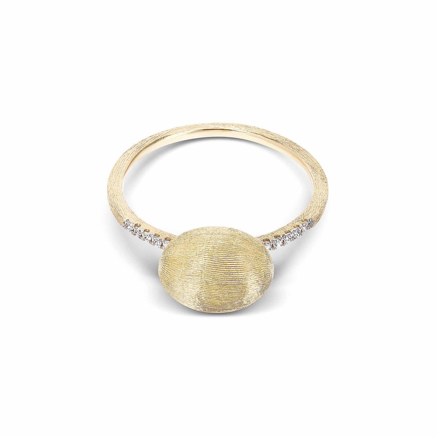 Dancing Élite Ring, Gelbgold • Diamant von Nanis (AS25-583) Dancing Élite Ring, Gelbgold • Diamant von Nanis (AS25-583)