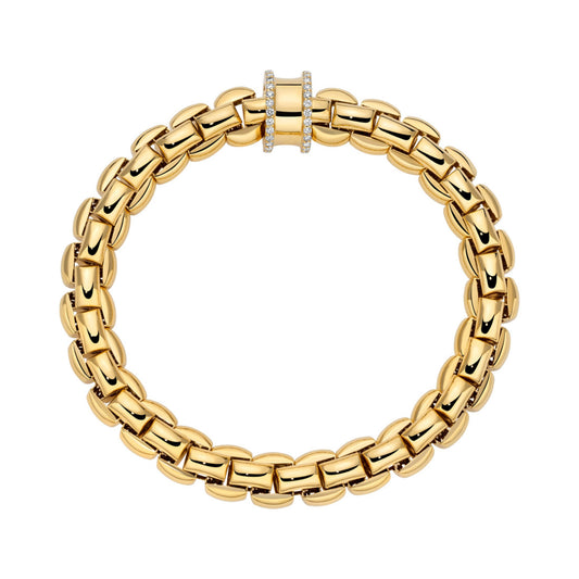 Eka Flex'it Armband von FOPE (60811BX_BB_G_XGX_0XS)