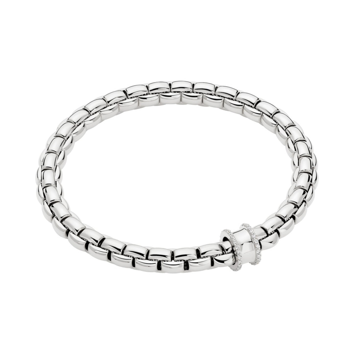 Eka Flex'it Armband von FOPE (70805BX_BB_B_XBX_0XS)
