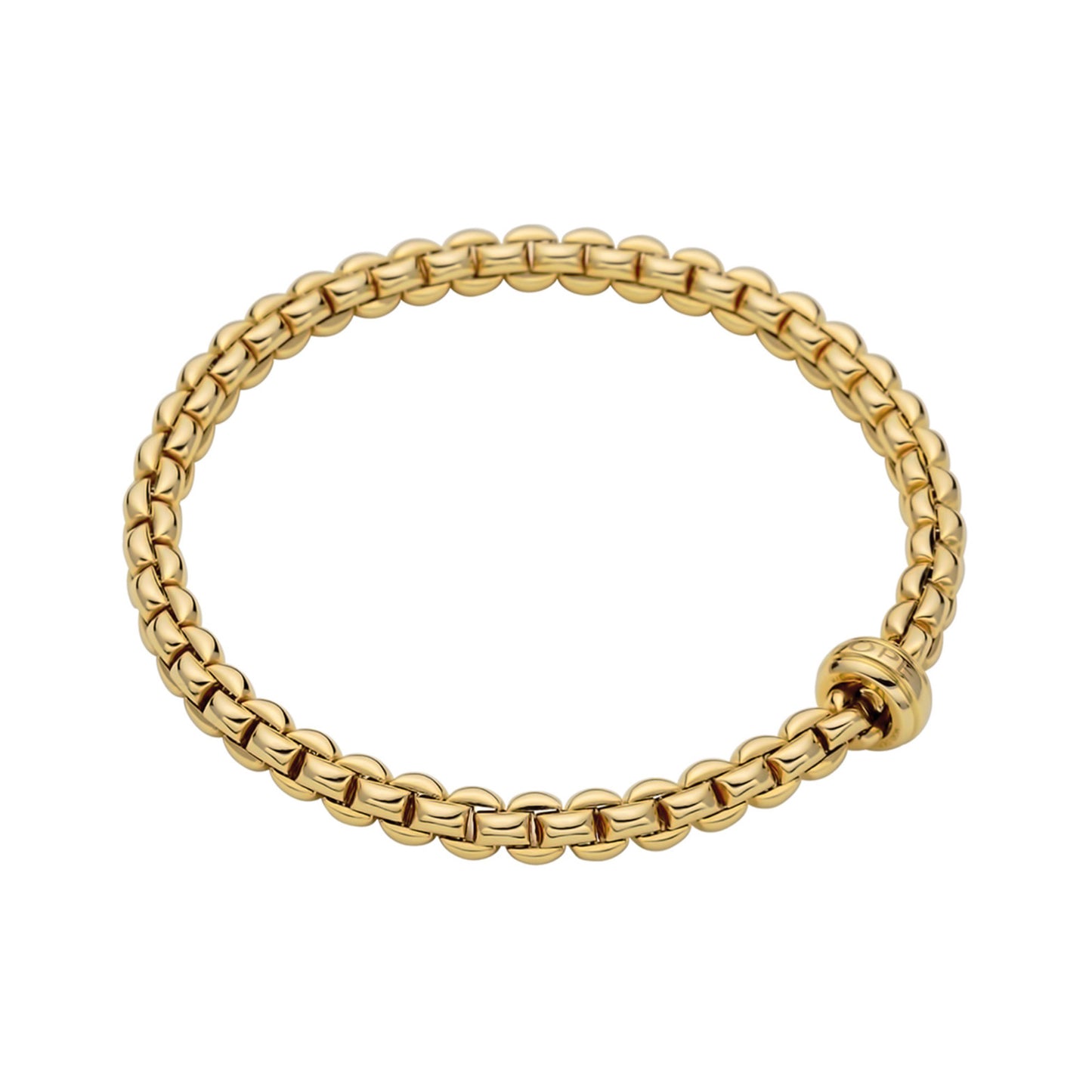 Eka Flex'it Armband, Gelbgold von FOPE (72110BX_XX_G_XGX_0XS) Eka Flex'it Armband, Gelbgold von FOPE (72110BX_XX_G_XGX_0XS)