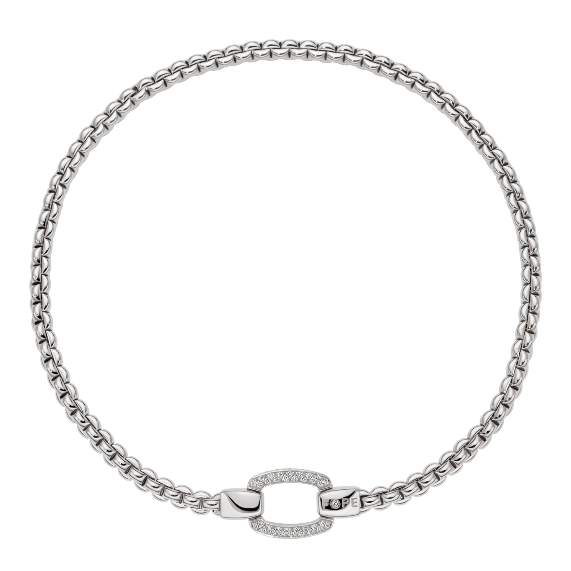 Eka Flex'it Halskette von FOPE (08F10CX_PB_B_XBX_037)