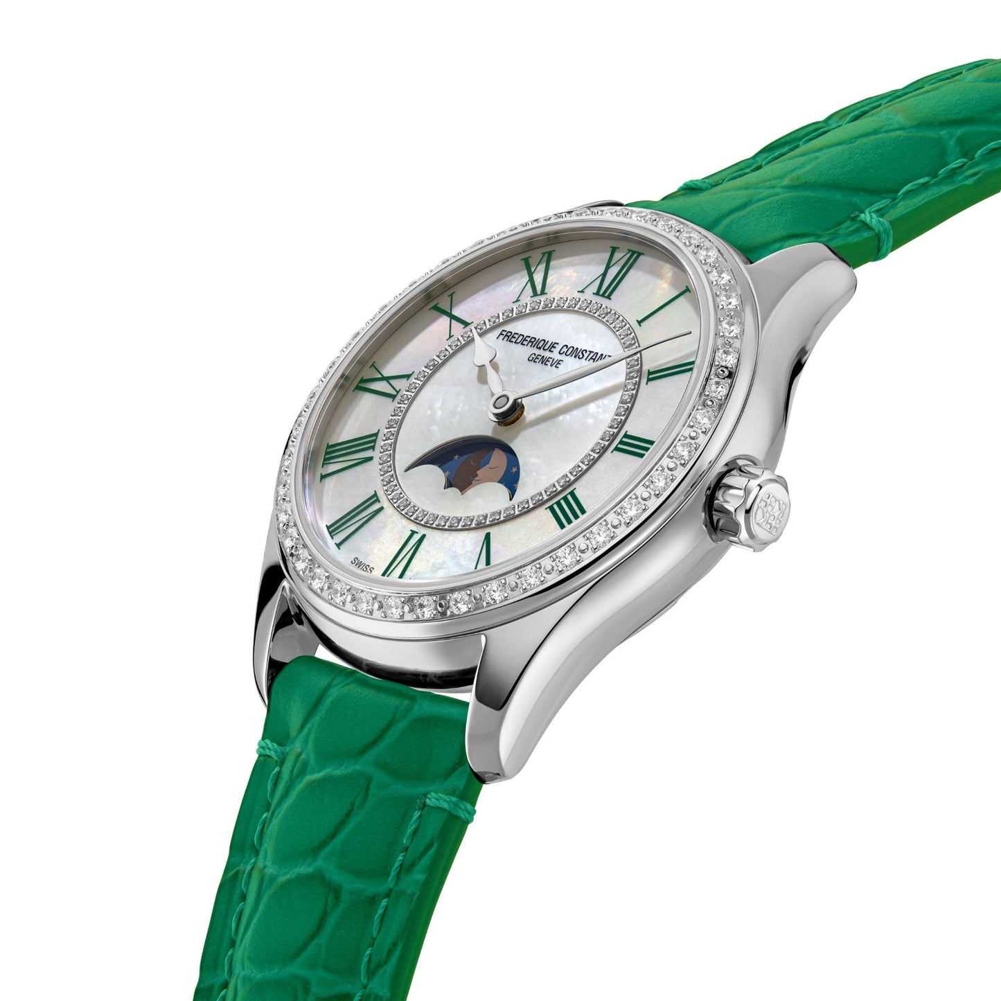 Elegance Luna von Frédérique Constant (FC-331MPWGRD3BD6)
