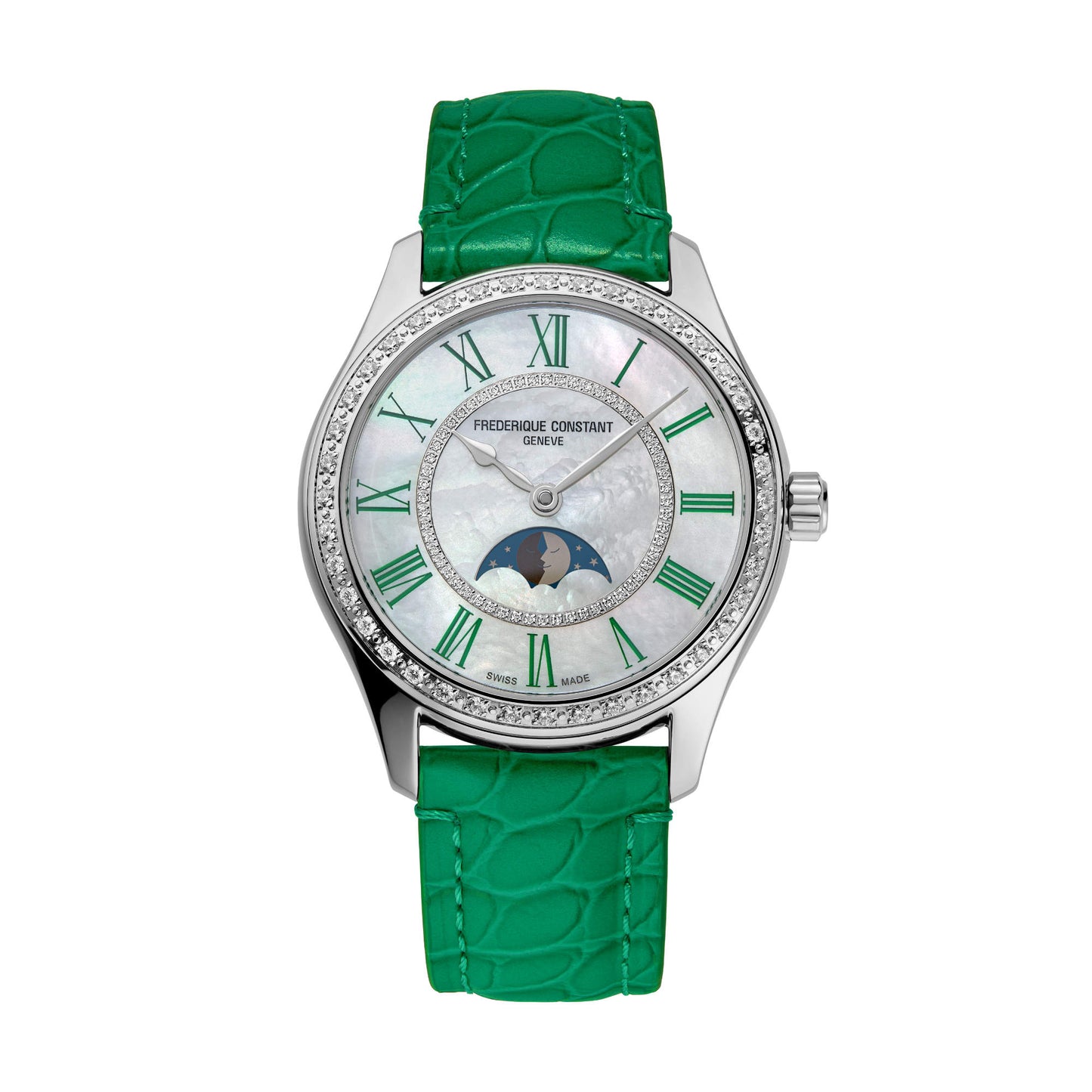 Elegance Luna von Frédérique Constant (FC-331MPWGRD3BD6)