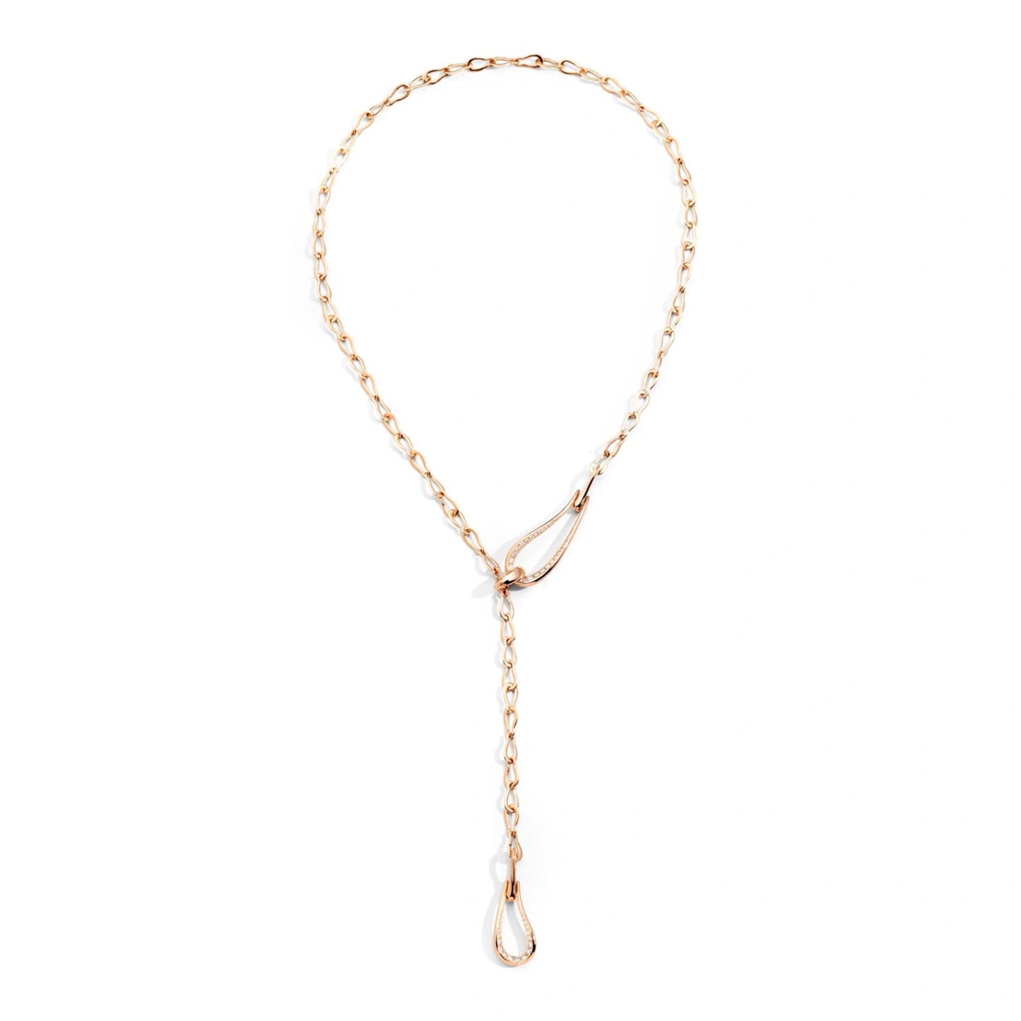 Fantina Halskette, Roségold • Diamant von Pomellato (PCC1021O7000DB000)
