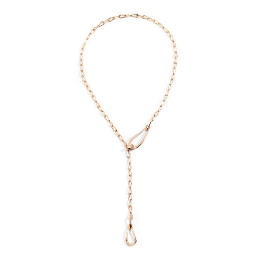 Fantina Halskette, Roségold • Diamant von Pomellato (PCC1021O7000DB000)