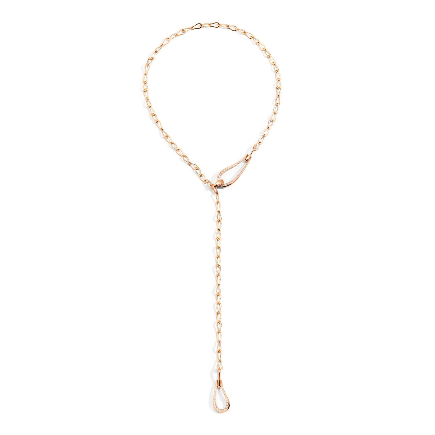 Fantina Halskette, Roségold • Diamant von Pomellato (PCC1021O7000DB000)