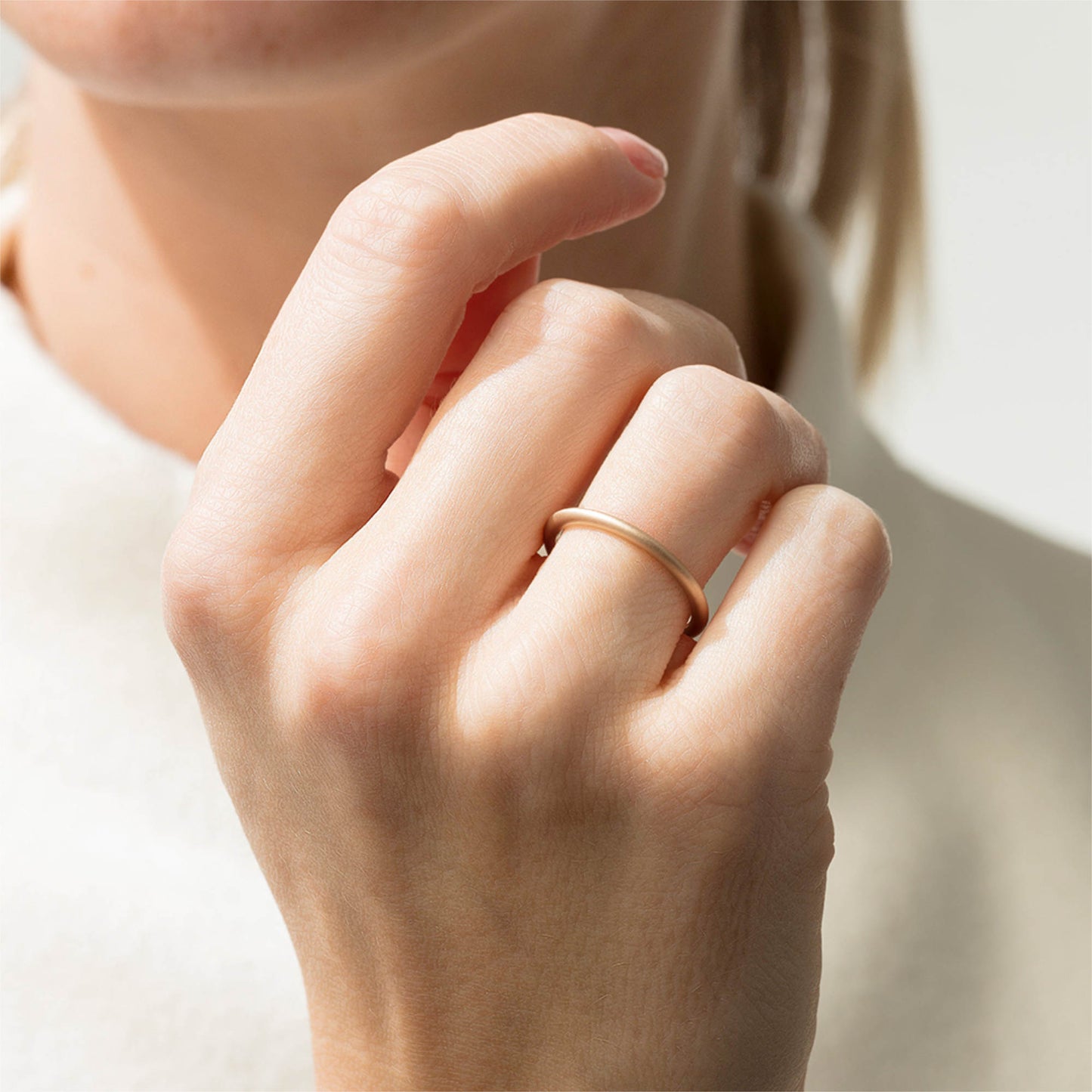 Farbringe • Diamant von Niessing (N281070-1br-rw) Farbringe • Diamant von Niessing (N281070-1br-rw)