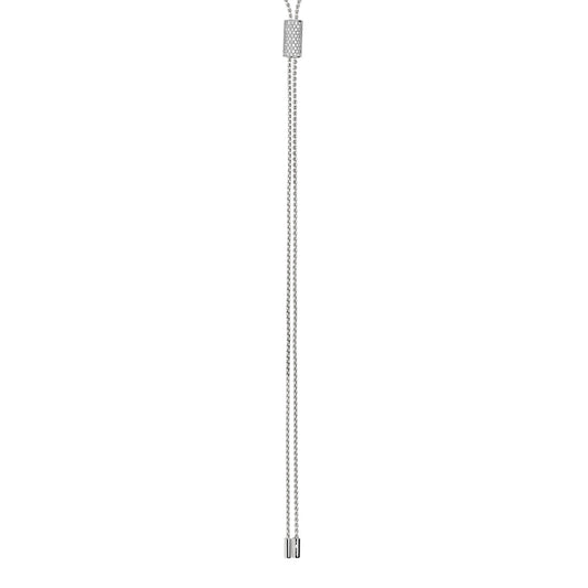 Aria Halskette, Weißgold • Diamant von FOPE (89503CX_BB_B_BBX_090)