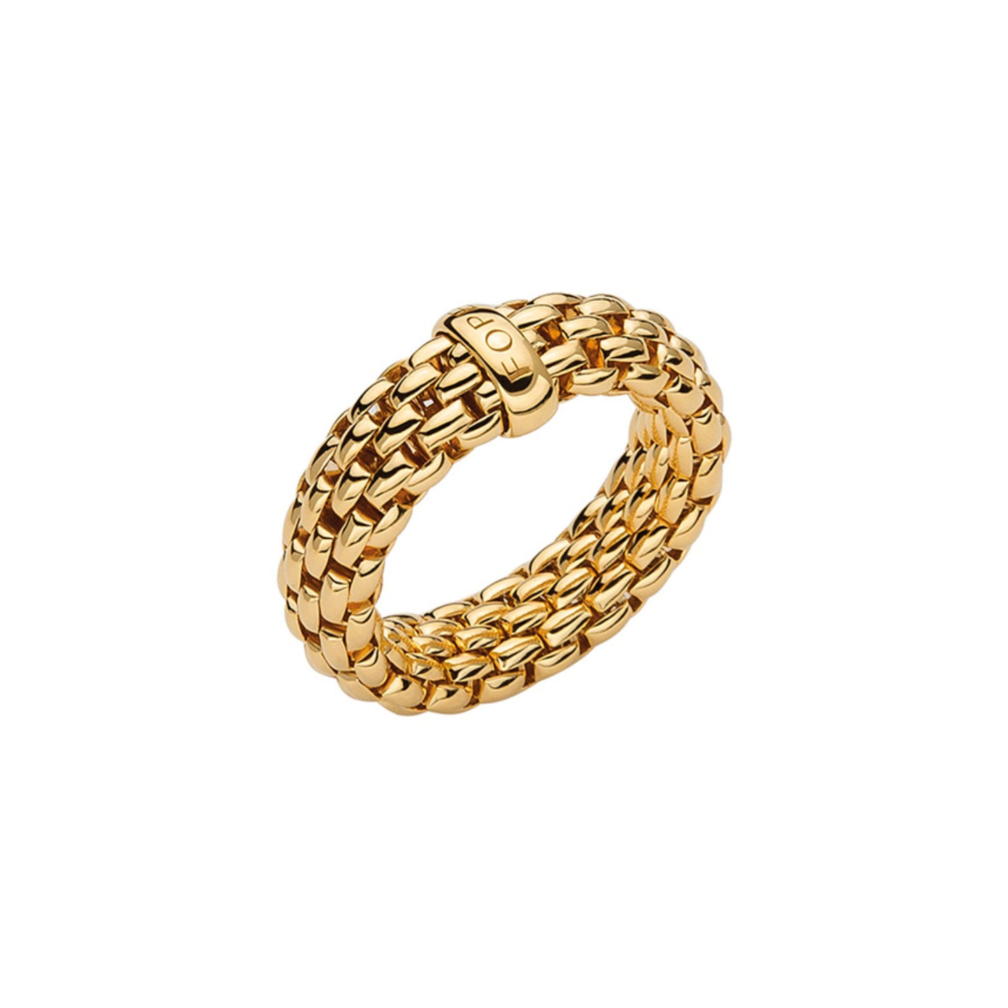 FOPE Essentials Flex'it Ring - 55902AX_XX_G_XGX_00S (00S) aus Gelbgold