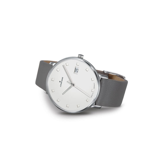 FORM Damen, Edelstahl von Junghans (47/4853.00)