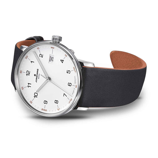 FORM MEGA, Leder von Junghans (58/4931.00)