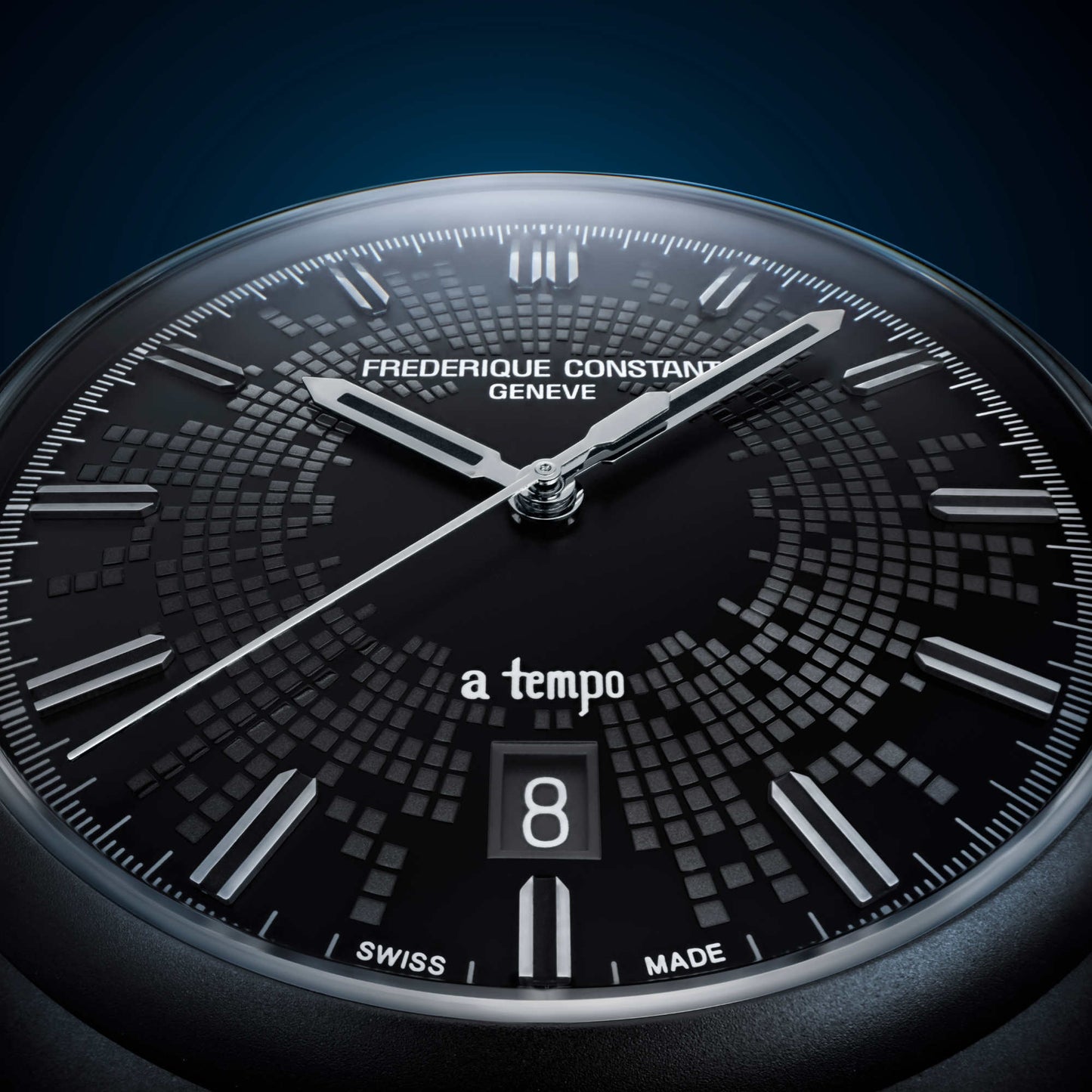 Highlife Automatic, Edelstahl von Frederique Constant (FC-303TA3DNH6)