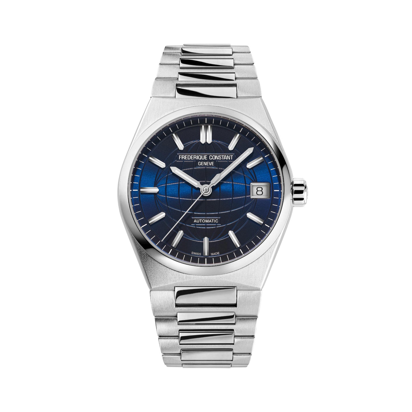 Highlife Damen Automatik, Edelstahl von Frederique Constant (FC-303N2NH6B)