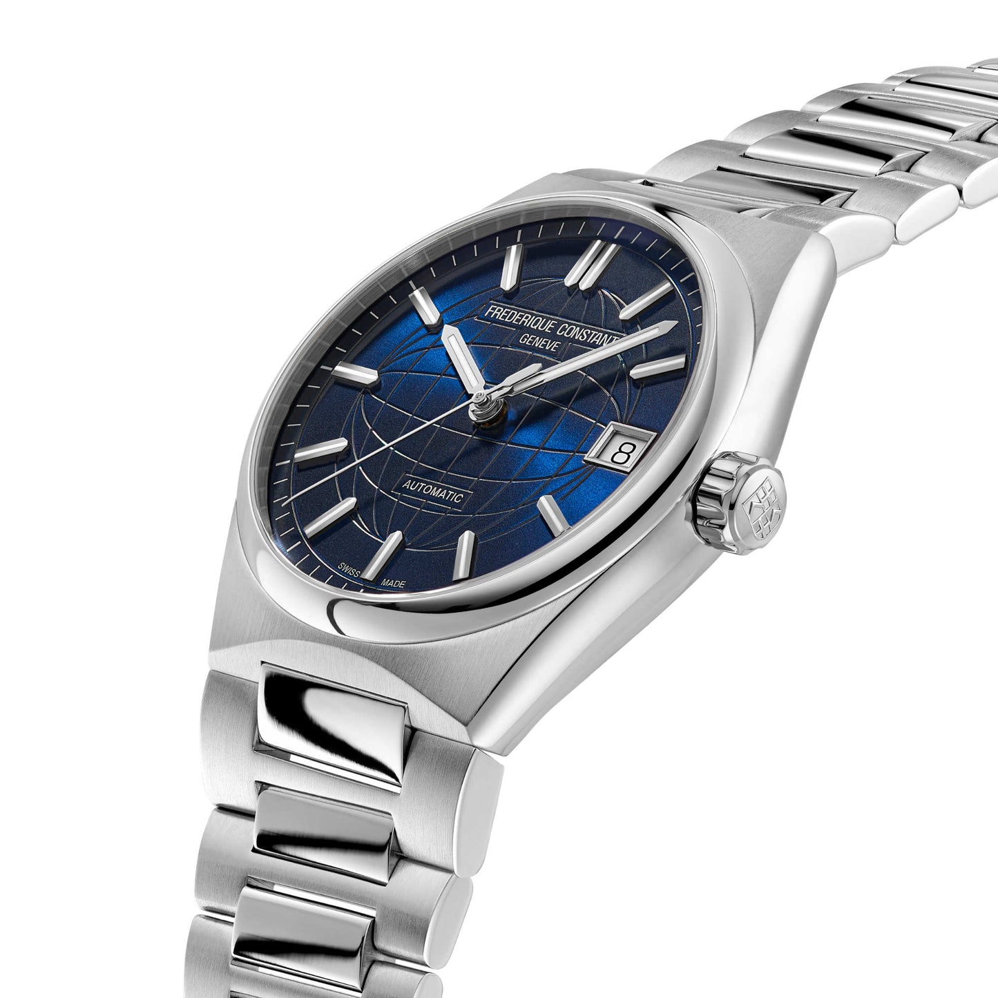 Highlife Damen Automatik, Edelstahl von Frederique Constant (FC-303N2NH6B)