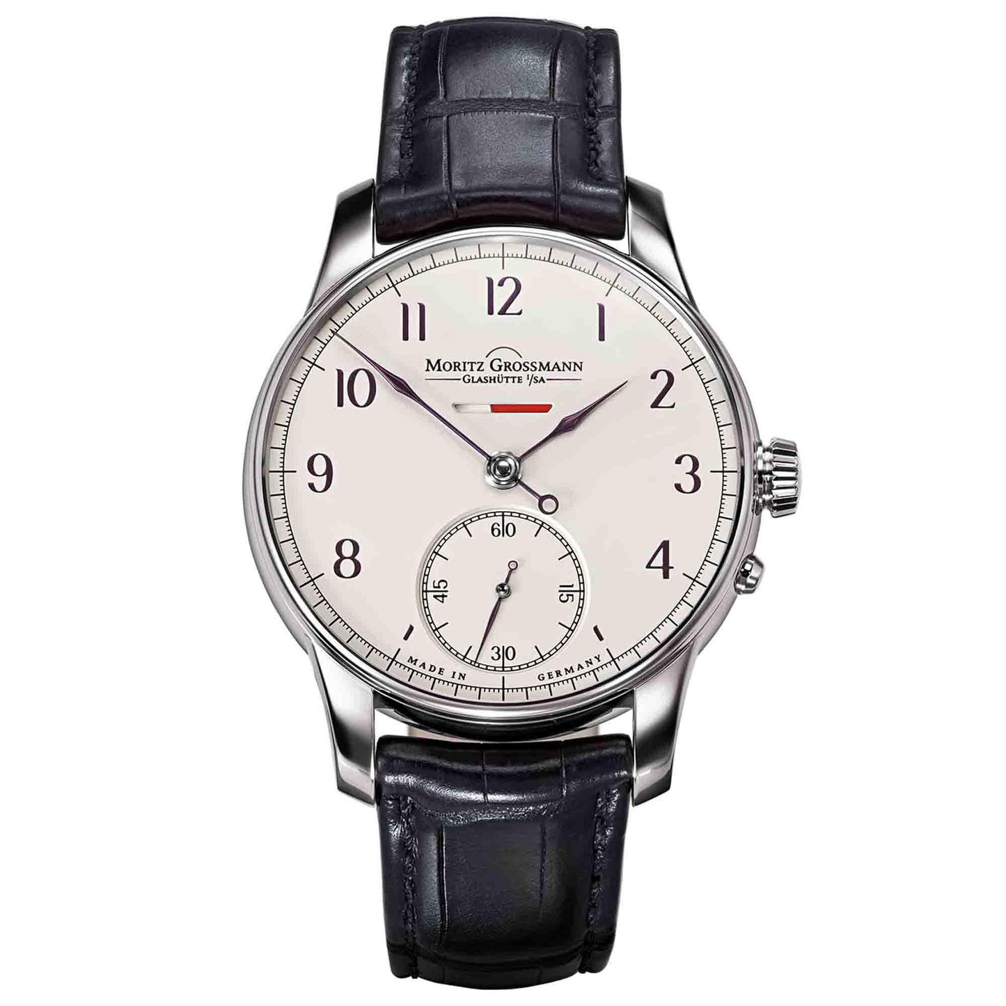 GANGRESERVE, Weißgold von Moritz Grossmann (MG-000461)