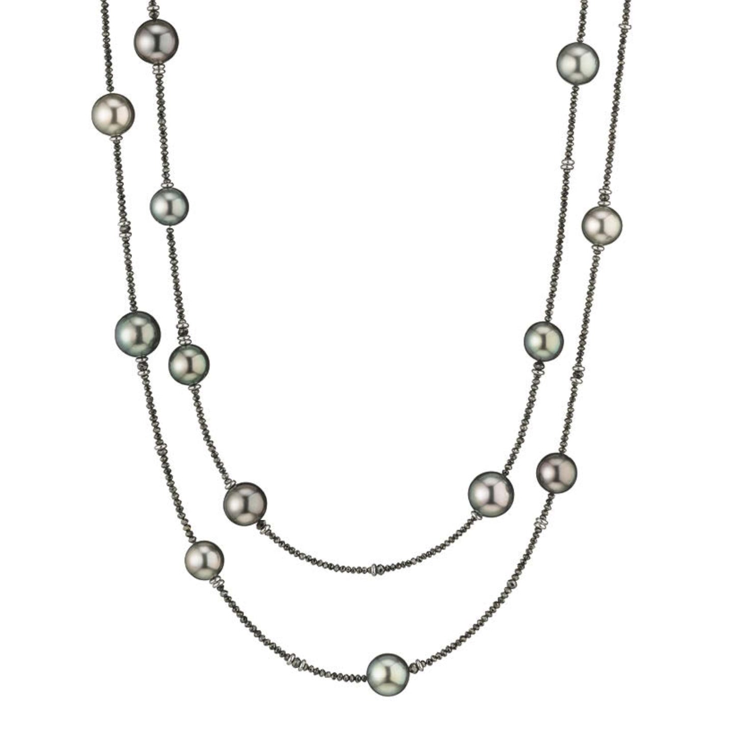 Castaway Collier, Weißgold • Diamant von Gellner (5-24769-01)