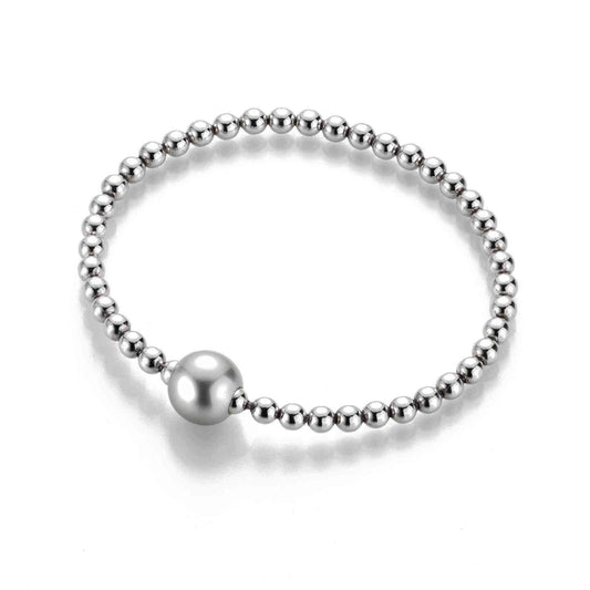 Gellner Flex Armband (2-81025-02) aus Silber