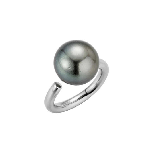 Gellner WIRED XL Ring (2-80675-01) aus Silber