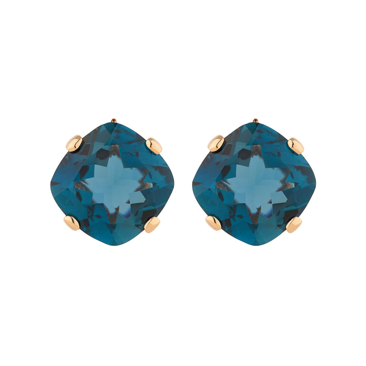 Grimaldo Viaggio Ohrstecker (VI-EP01TL-01) aus Roségold