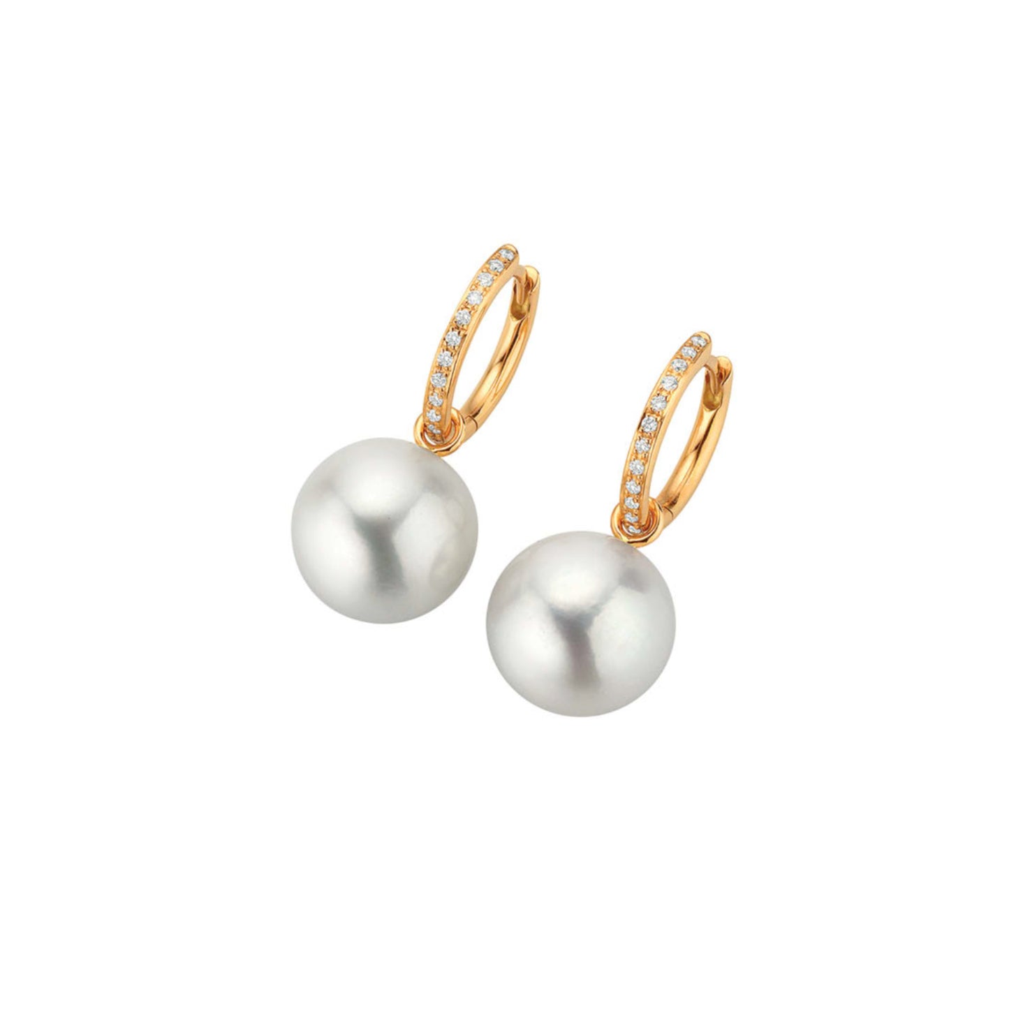 H2O Creole mit Einhänger, Roségold • Diamant von Gellner (5-24267-01) H2O Creole mit Einhänger, Roségold • Diamant von Gellner (5-24267-01)