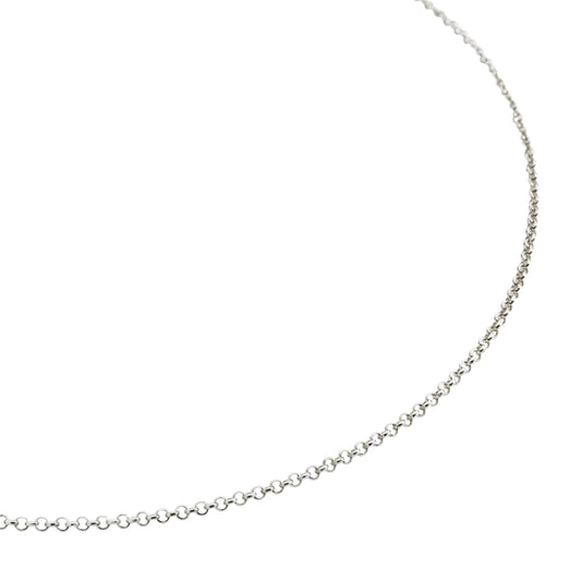 Halskette Essentials von DoDo (DCC5004-CHAIN-000AG)