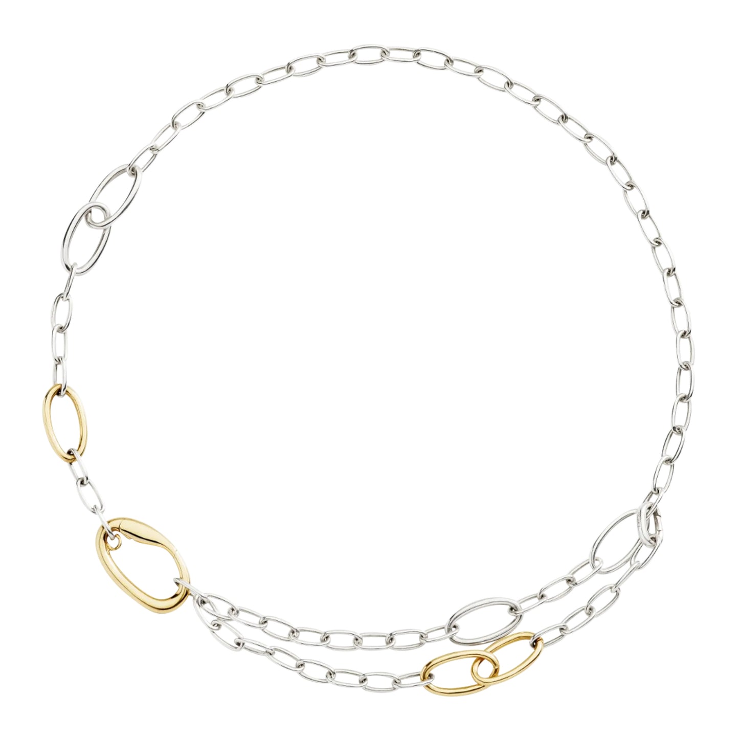 Halskette Essentials, Gelbgold von DoDo (DCC5005-ESSEN-00YAG)