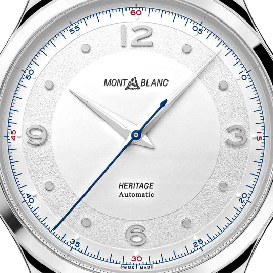 Heritage Automatic, Edelstahl von Montblanc (119945)