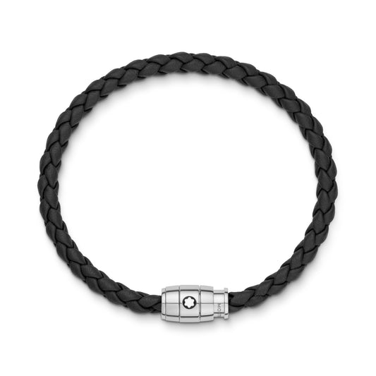 Herren Armband , Edelstahl von Montblanc (MB130896)